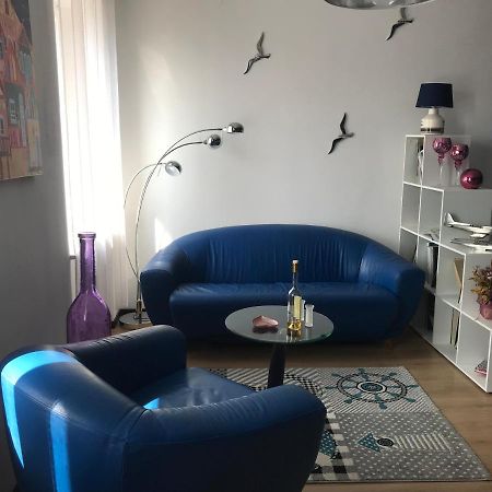 Apartments Colors Of Rijeka- Blue Luaran gambar