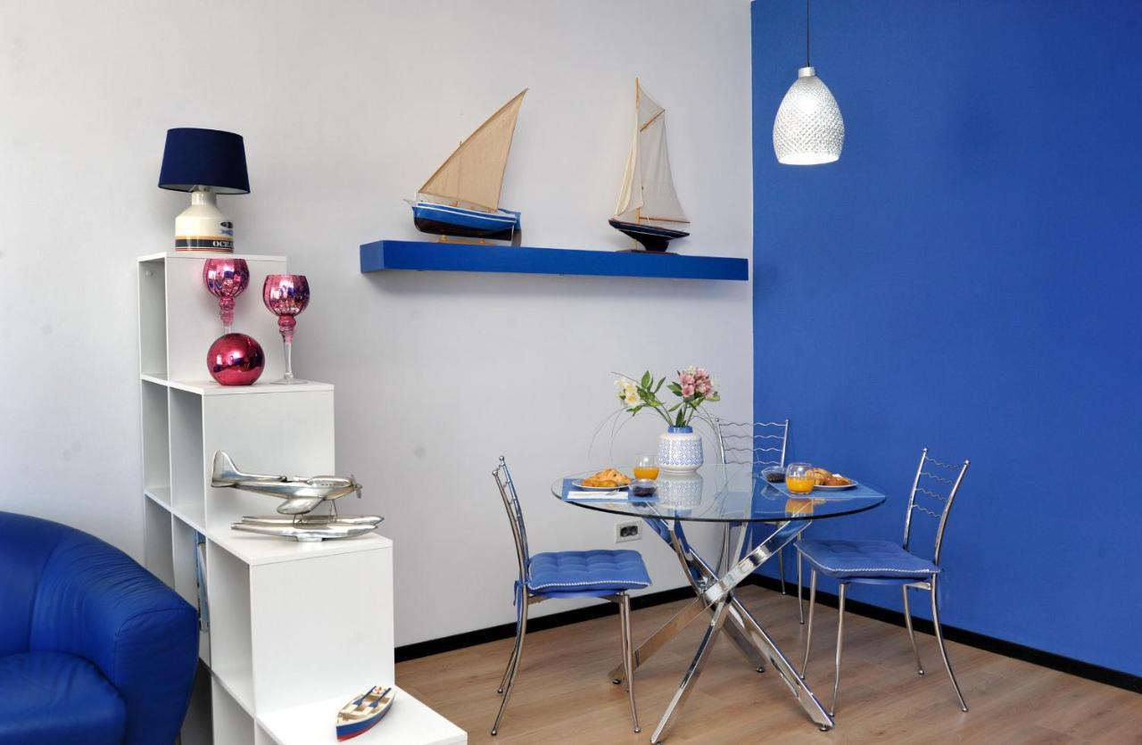 Apartments Colors Of Rijeka- Blue Luaran gambar