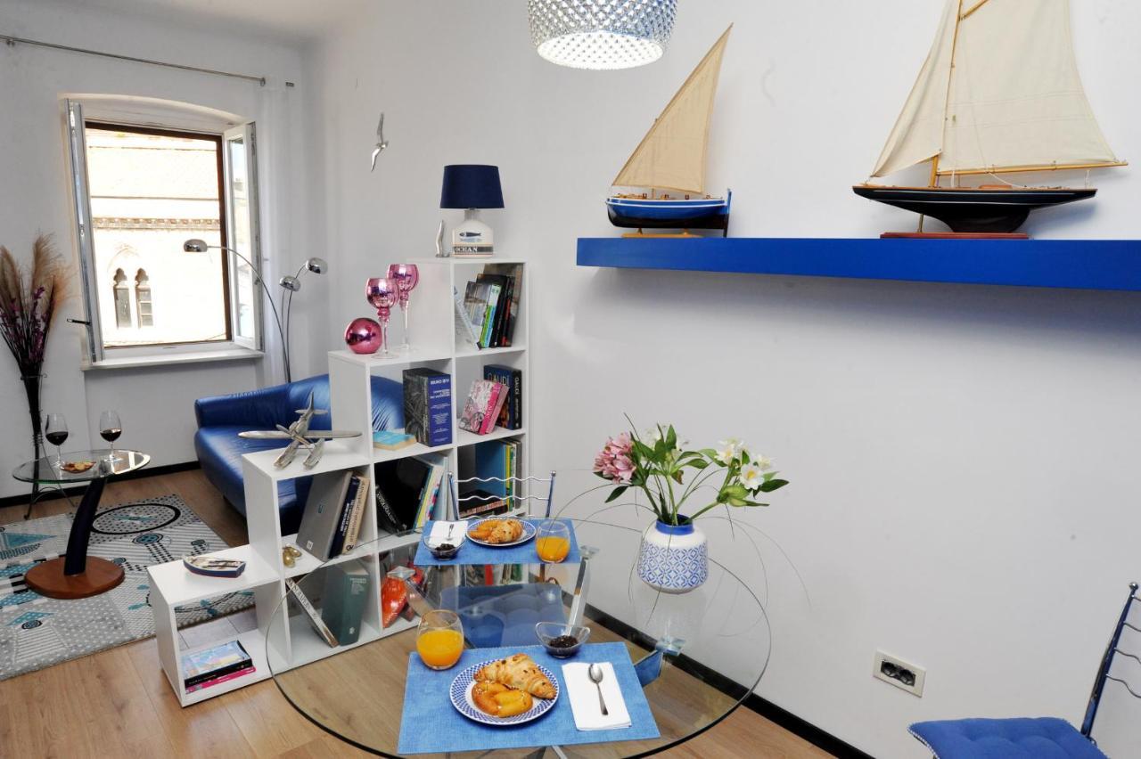 Apartments Colors Of Rijeka- Blue Luaran gambar