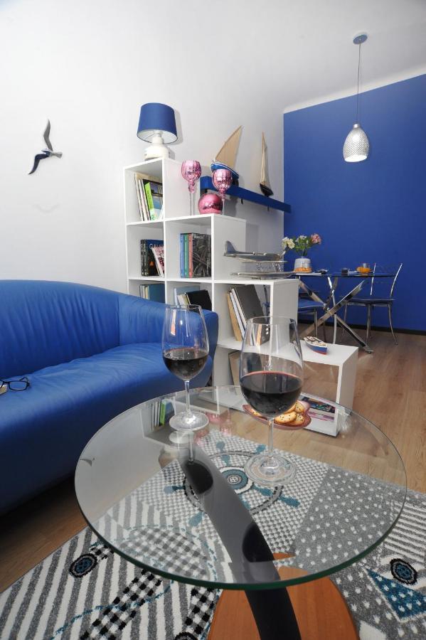 Apartments Colors Of Rijeka- Blue Luaran gambar