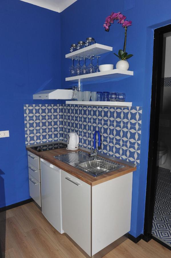 Apartments Colors Of Rijeka- Blue Luaran gambar